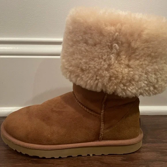 UGG Shoes Classic Tall Ugg Boots Tan Poshmark